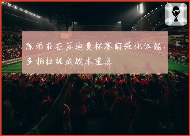 陈雨菲在苏迪曼杯赛前强化体能，多拍拉锯成战术重点