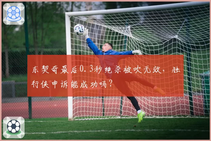 东契奇最后0.3秒绝杀被吹无效，独行侠申诉能成功吗？