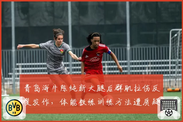 青岛海牛陈纯新大腿后群肌拉伤反复发作，体能教练训练方法遭质疑